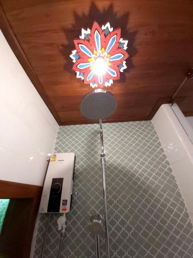 Baanthep Antique Homestay Phrae Exterior photo