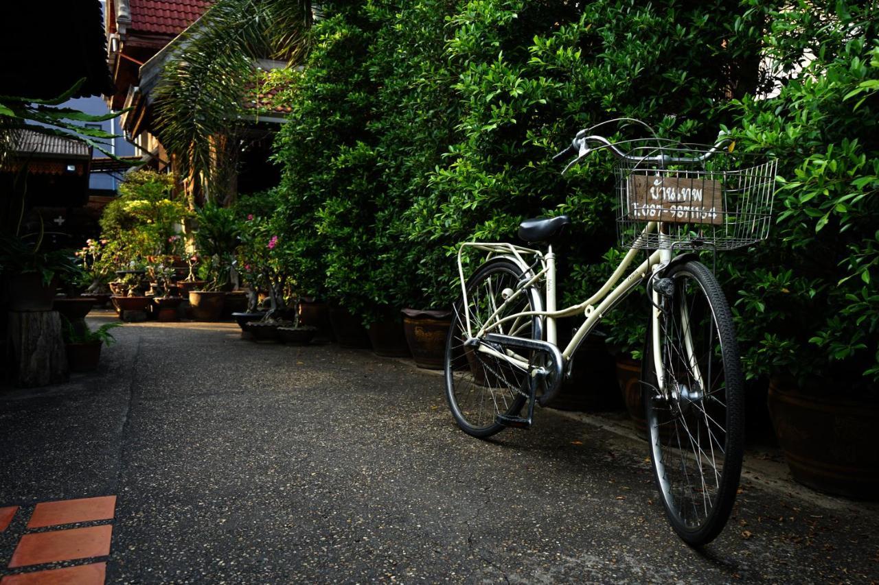 Baanthep Antique Homestay Phrae Exterior photo