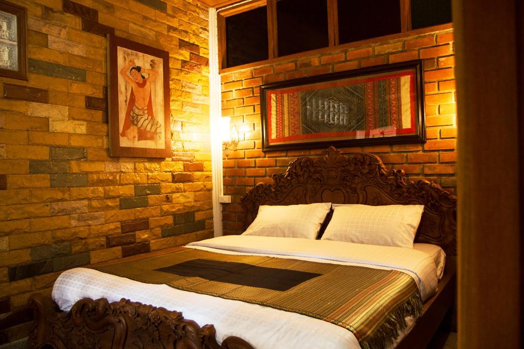 Baanthep Antique Homestay Phrae Exterior photo