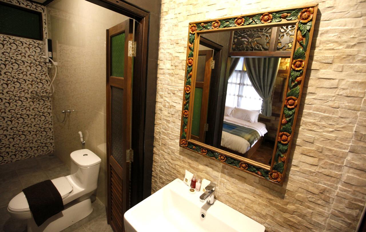 Baanthep Antique Homestay Phrae Exterior photo